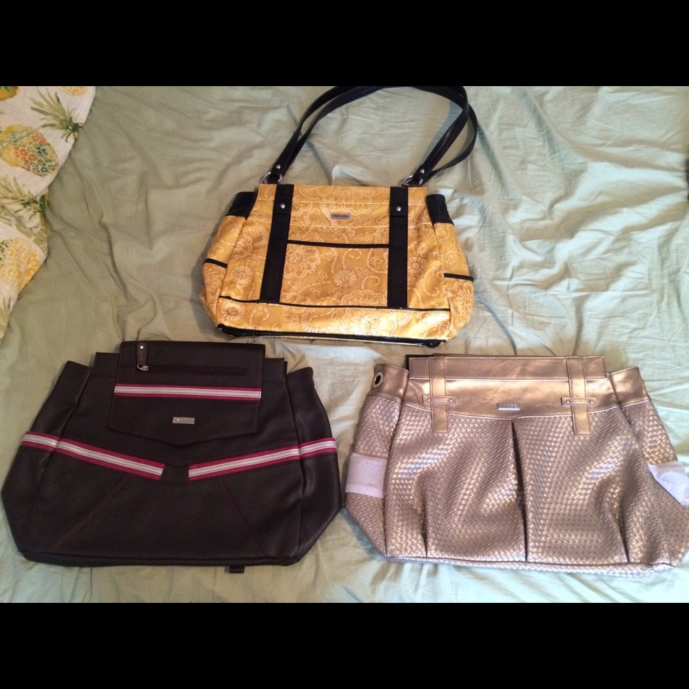 👜 3 Purses in One! Prima Miche Purse 👜